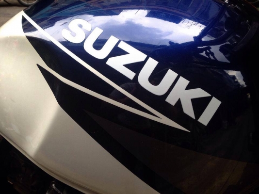 Suzuki Inazuma400 ทะเบียน Bigbike Bangrak ดาวน์43k