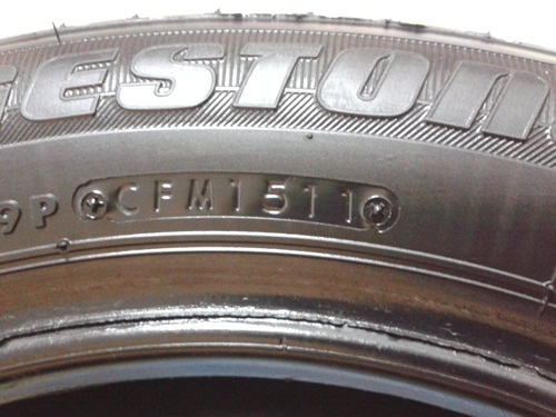 ยาง,175-65-14 Bridgestone B250 สวยๆไม่ปะหนึ่งคู่ 1,300