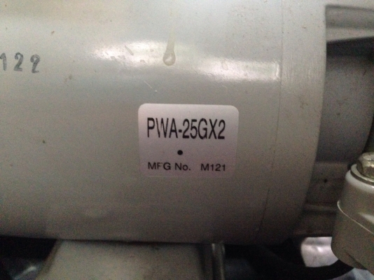 ขายปั้มน้ำอัตโนมัติแรงดันคงที่ Hitachi250W สภาพสวย ตรวจเช็คแรงดันเรียบร้อยแล้ว ไม่มีรั่วซึม พร้อมใช้งาน ขายปั้มน้ำอัตโนมัติแรงดันคงที่ Hitachi250W สภาพสวย ตรวจเช็คแรงดันเรียบร้อยแล้ว ไม่มีรั่วซึม พร้อมใช้งาน