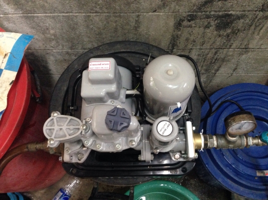 ขายปั้มน้ำอัตโนมัติแรงดันคงที่ Hitachi250W สภาพสวย ตรวจเช็คแรงดันเรียบร้อยแล้ว ไม่มีรั่วซึม พร้อมใช้งาน ขายปั้มน้ำอัตโนมัติแรงดันคงที่ Hitachi250W สภาพสวย ตรวจเช็คแรงดันเรียบร้อยแล้ว ไม่มีรั่วซึม พร้อมใช้งาน