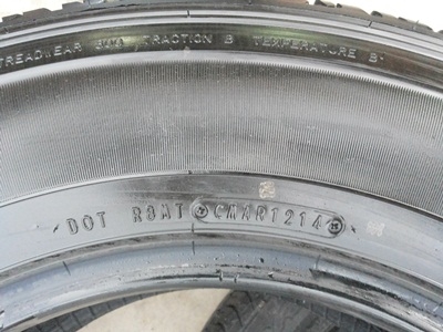 ขายยาง245/70/16 ปี 1214 DUNLOP GRANDTREK PT2 (ป้ายแดง) 4 ล้อสภาพสวยถอดป้ายแดงลูกค้าใส่แค่250กิโลตุ่มยางยังมีสภาพ95\%(ส่งต่างจังหวัด)   รัก 0851612347   LINE**ID  rukitsarr   http://www.sahachareunyang.com/