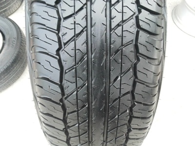 ขายยาง245/70/16 ปี 1214 DUNLOP GRANDTREK PT2 (ป้ายแดง) 4 ล้อสภาพสวยถอดป้ายแดงลูกค้าใส่แค่250กิโลตุ่มยางยังมีสภาพ95\%(ส่งต่างจังหวัด)   รัก 0851612347   LINE**ID  rukitsarr   http://www.sahachareunyang.com/