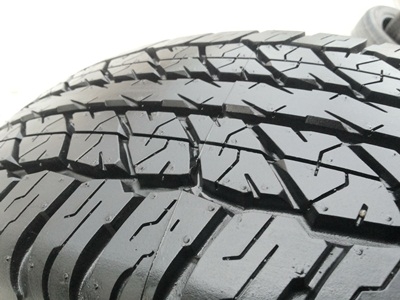 ขายยาง245/70/16 ปี 1214 DUNLOP GRANDTREK PT2 (ป้ายแดง) 4 ล้อสภาพสวยถอดป้ายแดงลูกค้าใส่แค่250กิโลตุ่มยางยังมีสภาพ95\%(ส่งต่างจังหวัด)   รัก 0851612347   LINE**ID  rukitsarr   http://www.sahachareunyang.com/