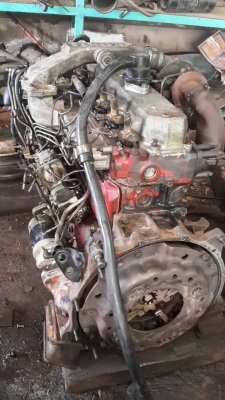 เครื่องHINO HO7C Turbo แท้ๆ (ยกลงวางเครือง 6WA) ทุกอย่าง Standard ทั้งข้อ ก้าน ลูกสูบ ..สภาพพร้อมใช้สุดๆ