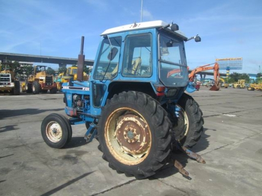 ขาย Ford 6610 เก่าญี่ปุ่น ขาย Ford 6610 เก่าญี่ปุ่น