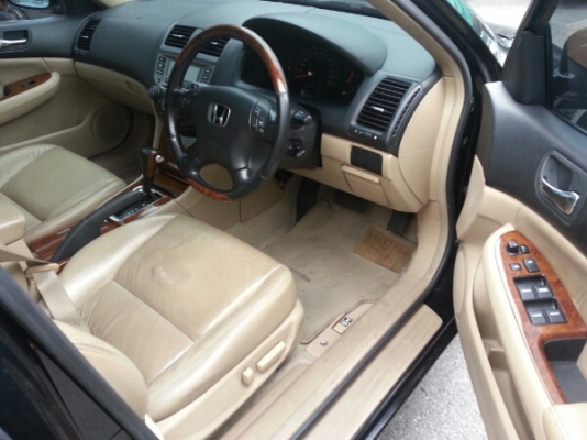 แอ็คคอร์ด 06 ออโต้ มือเดียว วิ่งน้อย บางเดิม ประกัน1