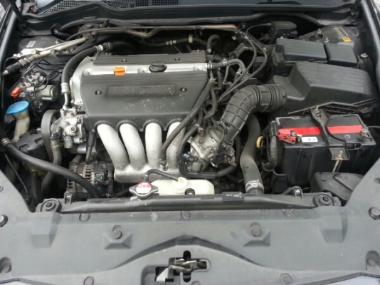 แอ็คคอร์ด 06 ออโต้ มือเดียว วิ่งน้อย บางเดิม ประกัน1