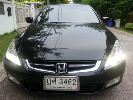 แอ็คคอร์ด 06 ออโต้ มือเดียว วิ่งน้อย บางเดิม ประกัน1