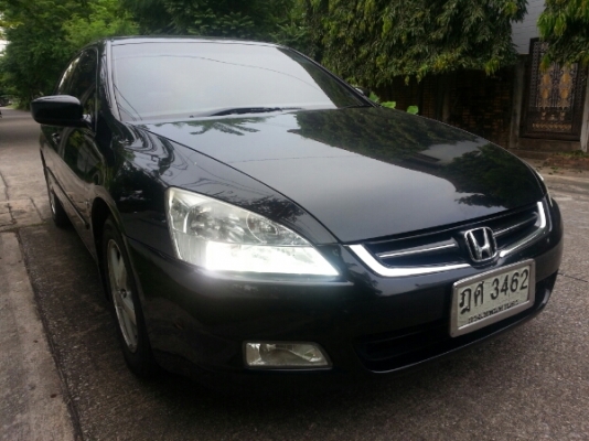 แอ็คคอร์ด 06 ออโต้ มือเดียว วิ่งน้อย บางเดิม ประกัน1