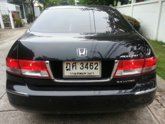 แอ็คคอร์ด 06 ออโต้ มือเดียว วิ่งน้อย บางเดิม ประกัน1