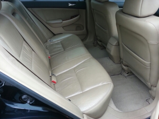 แอ็คคอร์ด 06 ออโต้ มือเดียว วิ่งน้อย บางเดิม ประกัน1