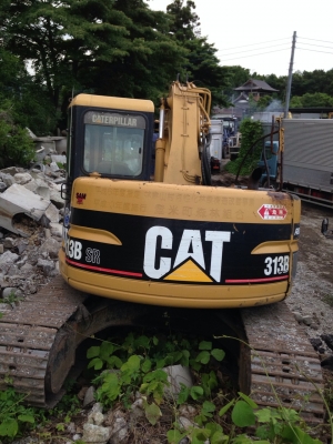 SALE CAT313B