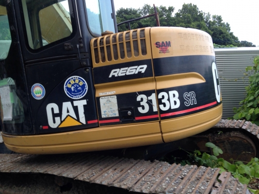 SALE CAT313B