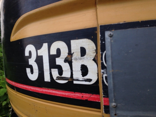 SALE CAT313B