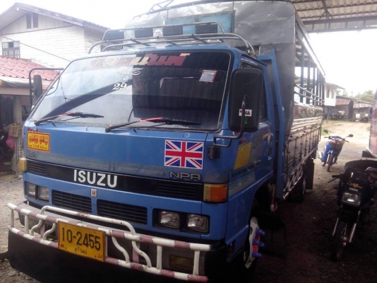 **ขายแล้วครับขอบคุณ Truck2hand ขาย6ล้อโดยสารสวยๆเครื่องเสียงเพราะๆ ISUZU NPR115 JAANPR59LL "กรองดำ"เกียร์สั้นห้างแท้ปี34 เครื่องเดิมเกียร์เดิม 4BD1-115 แน่นๆ แรงดี เกียร์สั้นเข้าง่ายไม่มีหลุด ช่วงล่างเดิม รถห้าง 6น็อต หน้า-หลัง คัสซีดีเดิม ไม่ปะ **ขายแล้วครับขอบคุณ Truck2hand ขาย6ล้อโดยสารสวยๆเครื่องเสียงเพราะๆ ISUZU NPR115 JAANPR59LL "กรองดำ"เกียร์สั้นห้างแท้ปี34 เครื่องเดิมเกียร์เดิม 4BD1-115 แน่นๆ แรงดี เกียร์สั้นเข้าง่ายไม่มีหลุด ช่วงล่างเดิม รถห้าง 6น็อต หน้า-หลัง คัสซีดีเดิม ไม่ปะ