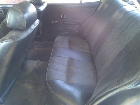 ฝากขาย Toyota Colona RT100 ทะเบียนพึ่งขาด 5 ก.พ.57 มีเล่มไม่โอนเครื่อง 1.6 เครื่องเดิมขาย 25000 บาท