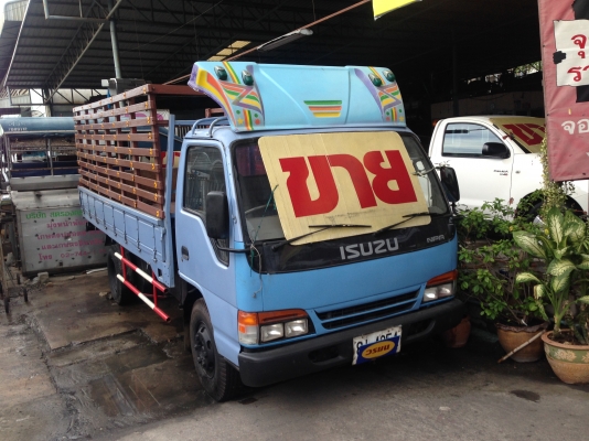 ขาย อีซูซุุ NPR 120แรง
