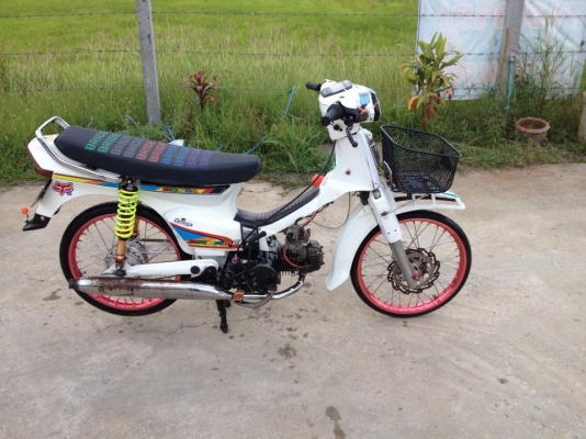 ขายดรีมสภาพสวย