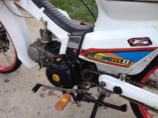 ขายดรีมสภาพสวย ขายดรีมสภาพสวย