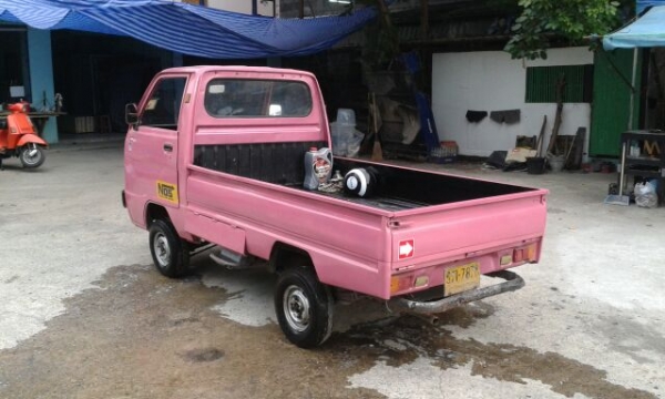 ราคาสุดท้ายแล้วครับ...กะป๊อสวยๆ สีใหม่ทั้งคัน เครื่องแจ่ม มีทะเบียน