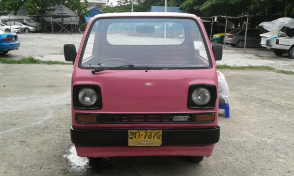 ราคาสุดท้ายแล้วครับ...กะป๊อสวยๆ สีใหม่ทั้งคัน เครื่องแจ่ม มีทะเบียน