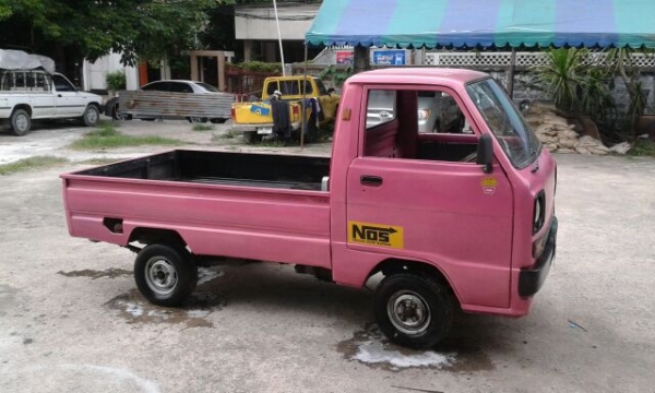 ราคาสุดท้ายแล้วครับ...กะป๊อสวยๆ สีใหม่ทั้งคัน เครื่องแจ่ม มีทะเบียน