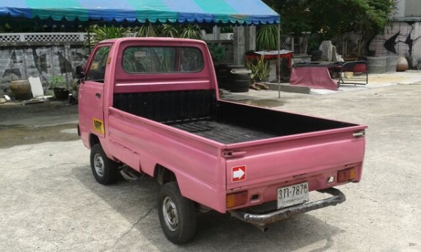 ราคาสุดท้ายแล้วครับ...กะป๊อสวยๆ สีใหม่ทั้งคัน เครื่องแจ่ม มีทะเบียน