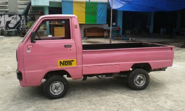 ราคาสุดท้ายแล้วครับ...กะป๊อสวยๆ สีใหม่ทั้งคัน เครื่องแจ่ม มีทะเบียน