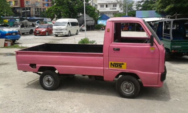 ราคาสุดท้ายแล้วครับ...กะป๊อสวยๆ สีใหม่ทั้งคัน เครื่องแจ่ม มีทะเบียน