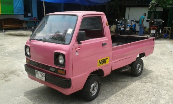 ราคาสุดท้ายแล้วครับ...กะป๊อสวยๆ สีใหม่ทั้งคัน เครื่องแจ่ม มีทะเบียน