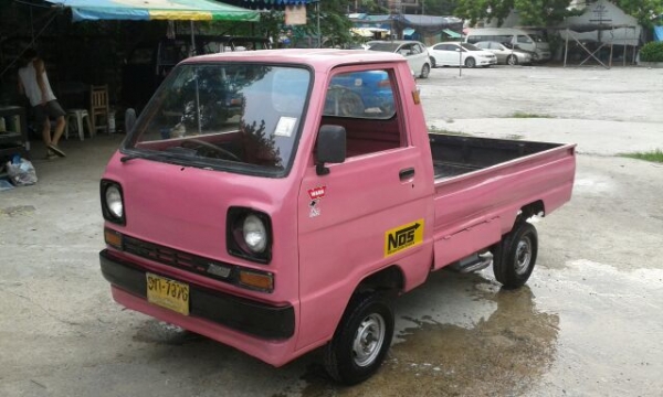 ราคาสุดท้ายแล้วครับ...กะป๊อสวยๆ สีใหม่ทั้งคัน เครื่องแจ่ม มีทะเบียน