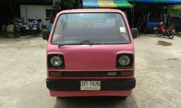 ราคาสุดท้ายแล้วครับ...กะป๊อสวยๆ สีใหม่ทั้งคัน เครื่องแจ่ม มีทะเบียน