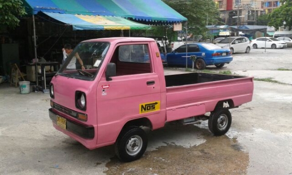 ราคาสุดท้ายแล้วครับ...กะป๊อสวยๆ สีใหม่ทั้งคัน เครื่องแจ่ม มีทะเบียน