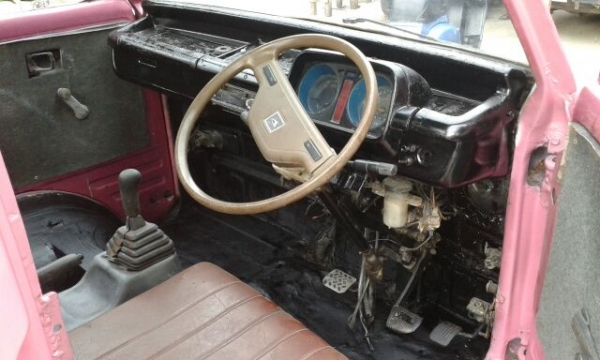 ราคาสุดท้ายแล้วครับ...กะป๊อสวยๆ สีใหม่ทั้งคัน เครื่องแจ่ม มีทะเบียน