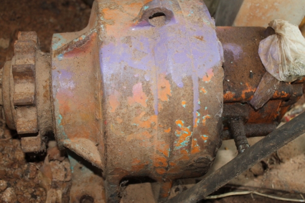 ขายอเตอร์  ปั่นบันได หางรถเทนเลอร์