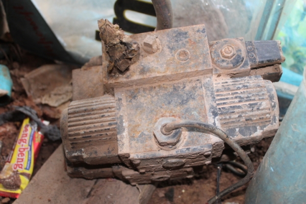 ขายอเตอร์  ปั่นบันได หางรถเทนเลอร์