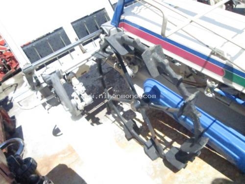 รถปลูกข้าวดำนาแบบเดินตาม !!!    ISEKI     PS40 รหัสสินค้า : 14001892     หรือเพิ่มเติมไดที่ www.nihonmono.com