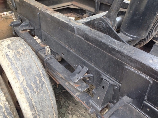 **440,000 บ.ต่อรอง**ขาย6ล้อดั้มดิน5คิว สวยๆ ISUZU NPR115 JAANPR59LL "กรองดำ"ห้างแท้ เกียร์สั้น ปี35 วางเครื่อง 4BE2-110HP (ลงเล่ม) เครื่องแน่น แรง แห้งดี ไม่เยิ้ม เกียร์สั้น เข้าง่าย ไม่ผุ ช่วงล่างคัสซีสวยเดิมๆ ไม่ปะไม่ดาม ไม่บวม Fหลังแล้ว กระบะ