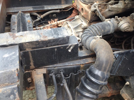 **440,000 บ.ต่อรอง**ขาย6ล้อดั้มดิน5คิว สวยๆ ISUZU NPR115 JAANPR59LL "กรองดำ"ห้างแท้ เกียร์สั้น ปี35 วางเครื่อง 4BE2-110HP (ลงเล่ม) เครื่องแน่น แรง แห้งดี ไม่เยิ้ม เกียร์สั้น เข้าง่าย ไม่ผุ ช่วงล่างคัสซีสวยเดิมๆ ไม่ปะไม่ดาม ไม่บวม Fหลังแล้ว กระบะ