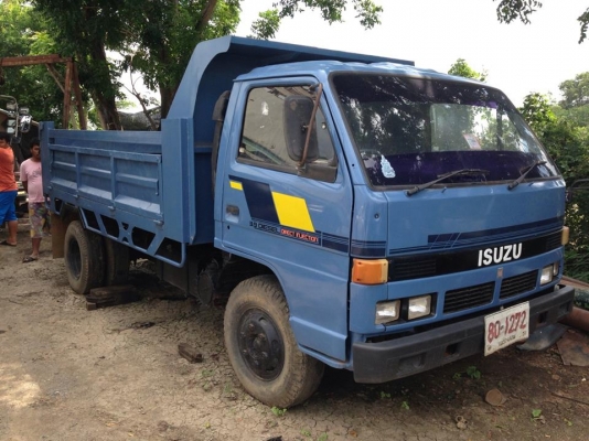 **440,000 บ.ต่อรอง**ขาย6ล้อดั้มดิน5คิว สวยๆ ISUZU NPR115 JAANPR59LL "กรองดำ"ห้างแท้ เกียร์สั้น ปี35 วางเครื่อง 4BE2-110HP (ลงเล่ม) เครื่องแน่น แรง แห้งดี ไม่เยิ้ม เกียร์สั้น เข้าง่าย ไม่ผุ ช่วงล่างคัสซีสวยเดิมๆ ไม่ปะไม่ดาม ไม่บวม Fหลังแล้ว กระบะ