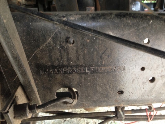 **440,000 บ.ต่อรอง**ขาย6ล้อดั้มดิน5คิว สวยๆ ISUZU NPR115 JAANPR59LL "กรองดำ"ห้างแท้ เกียร์สั้น ปี35 วางเครื่อง 4BE2-110HP (ลงเล่ม) เครื่องแน่น แรง แห้งดี ไม่เยิ้ม เกียร์สั้น เข้าง่าย ไม่ผุ ช่วงล่างคัสซีสวยเดิมๆ ไม่ปะไม่ดาม ไม่บวม Fหลังแล้ว กระบะ