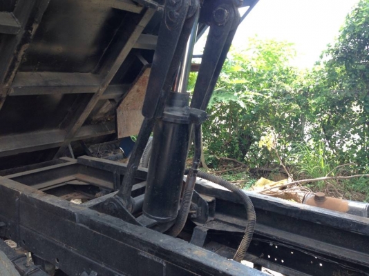 **440,000 บ.ต่อรอง**ขาย6ล้อดั้มดิน5คิว สวยๆ ISUZU NPR115 JAANPR59LL "กรองดำ"ห้างแท้ เกียร์สั้น ปี35 วางเครื่อง 4BE2-110HP (ลงเล่ม) เครื่องแน่น แรง แห้งดี ไม่เยิ้ม เกียร์สั้น เข้าง่าย ไม่ผุ ช่วงล่างคัสซีสวยเดิมๆ ไม่ปะไม่ดาม ไม่บวม Fหลังแล้ว กระบะ