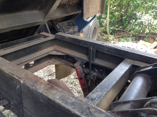 **440,000 บ.ต่อรอง**ขาย6ล้อดั้มดิน5คิว สวยๆ ISUZU NPR115 JAANPR59LL "กรองดำ"ห้างแท้ เกียร์สั้น ปี35 วางเครื่อง 4BE2-110HP (ลงเล่ม) เครื่องแน่น แรง แห้งดี ไม่เยิ้ม เกียร์สั้น เข้าง่าย ไม่ผุ ช่วงล่างคัสซีสวยเดิมๆ ไม่ปะไม่ดาม ไม่บวม Fหลังแล้ว กระบะ