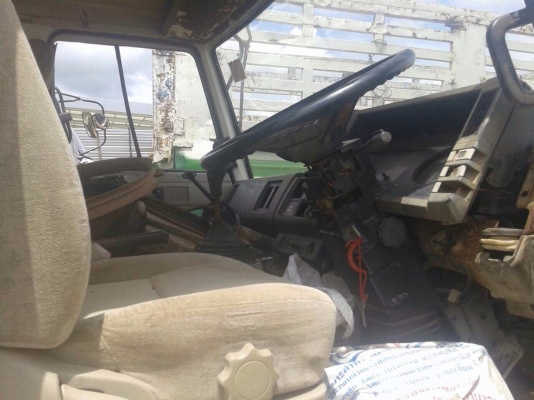 ขายสิบล้อเทเลอร์ ISUZU rocky FVZ12MY 2 เพลา แชสซีสวย ยางดี เครื่องพัง ทะเบียนพร้อม ขายสิบล้อเทเลอร์ ISUZU rocky FVZ12MY 2 เพลา แชสซีสวย ยางดี เครื่องพัง ทะเบียนพร้อม