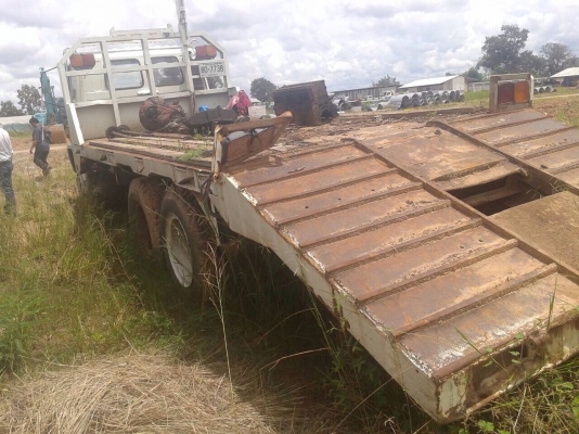 ขายสิบล้อเทเลอร์ ISUZU rocky FVZ12MY 2 เพลา แชสซีสวย ยางดี เครื่องพัง ทะเบียนพร้อม ขายสิบล้อเทเลอร์ ISUZU rocky FVZ12MY 2 เพลา แชสซีสวย ยางดี เครื่องพัง ทะเบียนพร้อม