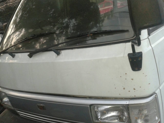 ขายด่วนรถตู้ ใช้งานได้เลย สภาพสวย ขายด่วนรถตู้ ใช้งานได้เลย สภาพสวย