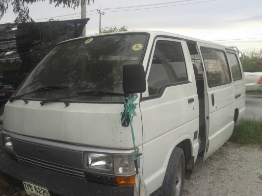 ขายด่วนรถตู้ ใช้งานได้เลย สภาพสวย