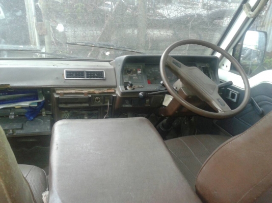 ขายด่วนรถตู้ ใช้งานได้เลย สภาพสวย ขายด่วนรถตู้ ใช้งานได้เลย สภาพสวย