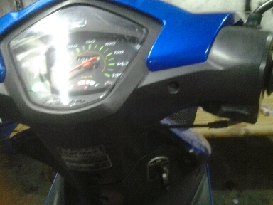 เวฟ110iปี2552สตาทร์มือ