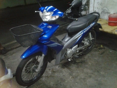 เวฟ110iปี2552สตาทร์มือ